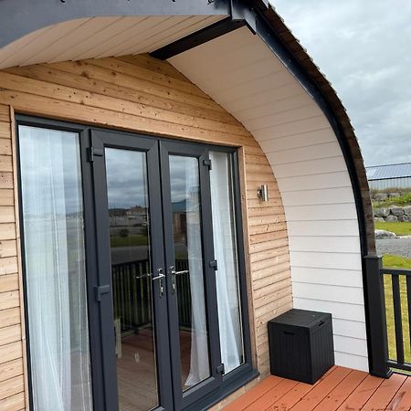 Hotel Ffrith Beach Glamping With Hot Tub Prestatyn Exterior foto