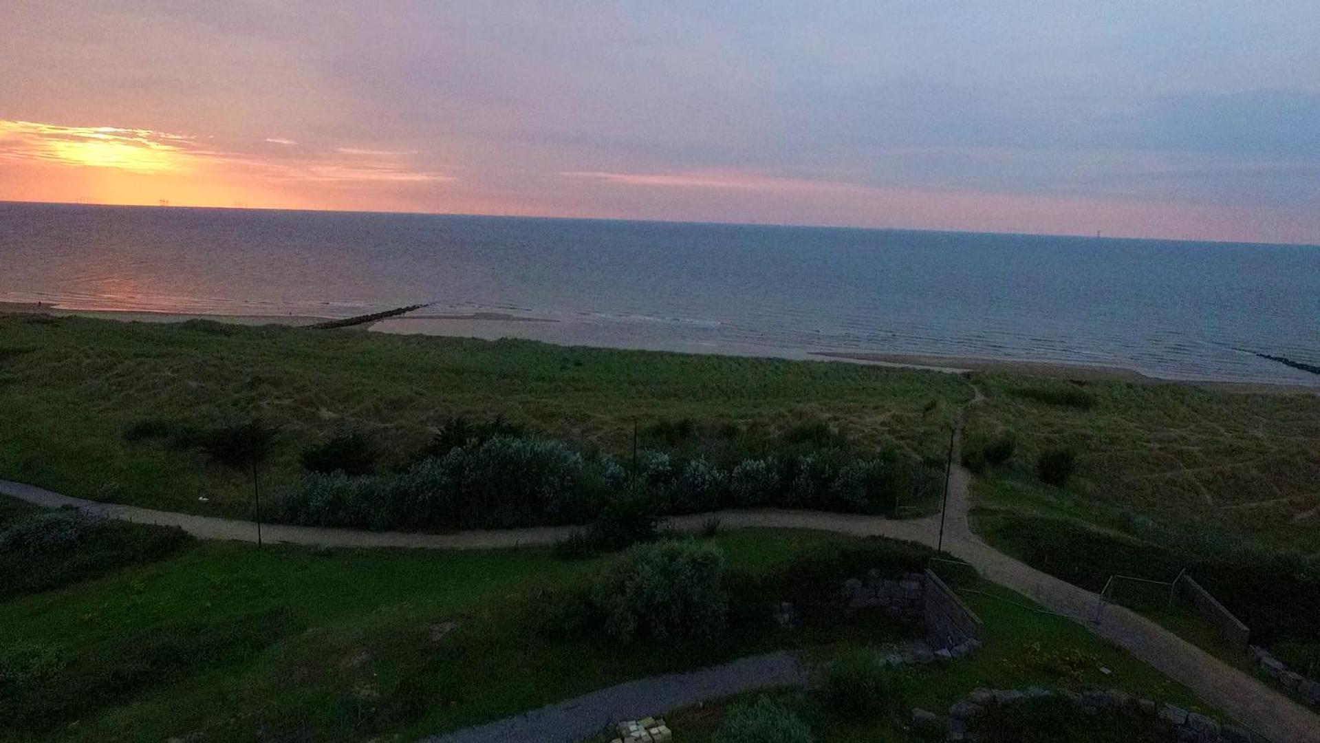 Hotel Ffrith Beach Glamping With Hot Tub Prestatyn Exterior foto